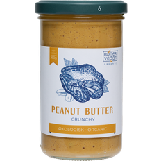 Organic Peanut Butter Crunchy 260g