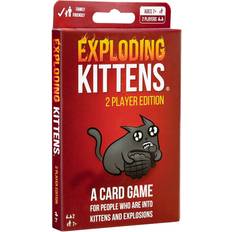 Exploding Kittens 2 Player Edition