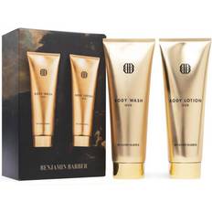 Benjamin Barber Oud Body Duo Gift Set