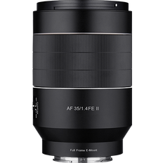 Kameraobjektive Samyang AF 35mm f1.4 II Lens for Sony E