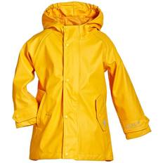 BMS HafenCity SoftSkin Jacket - Yellow Dots