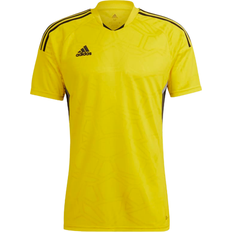 Adidas Condivo 22 Match Day Jersey Men - Team Yellow/Black