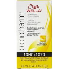 Wella Color Charm Permanent Liquid Hair Color 10NG/1070