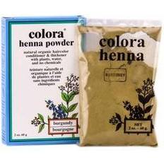 Colora Henna Powder Hair Color, Red Sunset