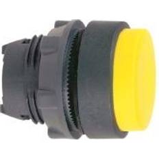 Schneider Electric Push Button operator, 22 mm, Yellow Yellow