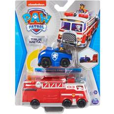 Paw Patrol Toy Vehicles Spin Master Paw Patrol True Metal Ultimate Fire Truck