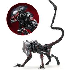 NECA Spielzeuge NECA Aliens Kenner Tribute Night Cougar Alien 7-Inch Scale Action Figure
