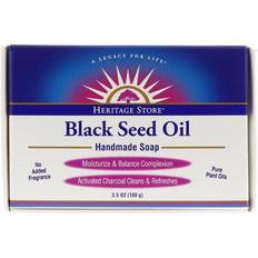 Heritage Products Black Seed Oil Soap 3.5 oz