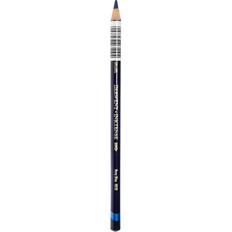 Derwent Inktense Pencils navy blue 830