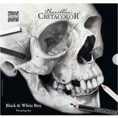 Cretacolor - Noir Charcoal Drawing Set