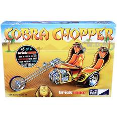 Marble Runs MPC Cobra Chopper (Trick Trikes Series)