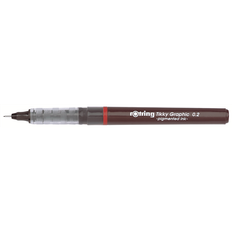  rOtring Mechanical Pencil Tikky, Black, 0.5mm (S0770550) :  Office Products
