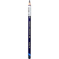 Rosa Akvarellblyanter Derwent Inktense Pencils indigo 1100