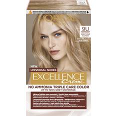 L'Oréal Paris Excellence Universal Nudes 9U Universal Very Light Blonde 1 pcs