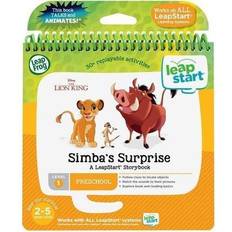 Baby Toys Leapfrog Leapstart 3d The Lion King Simba\'s Surprise