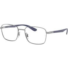 Ray-Ban Rb6478 Purple/reddish Demo Lens Lenses 53-18