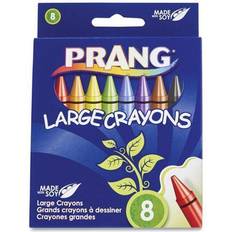 Dixon Large Crayons Made with Soy