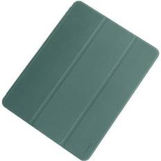 Usams tablet case Winto case iPad Pro 12.9 "2020 green/dark green IPO12YT04 (US-BH589) Smart Cover