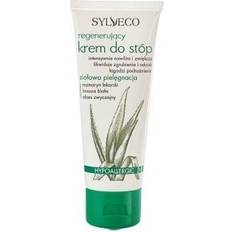 Fußpflege reduziert Sylveco Regenerating Foot Cream 75ml