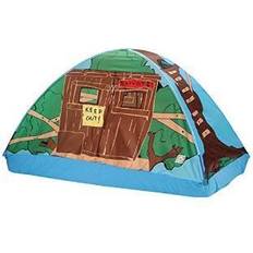 Play Tent Pacific Play Tents Tree House Bed Tent, Twin