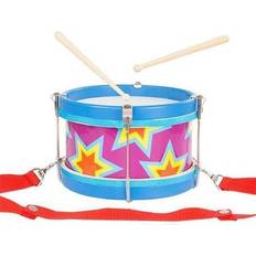 Toy Drums on sale Hey! Play! Childrenâ€ s Toy Snare Marching Drum Set