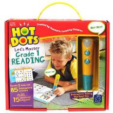 Baby Toys on sale Educational Insights 2392 Hot Dots Lets Master Grade 1 Reading