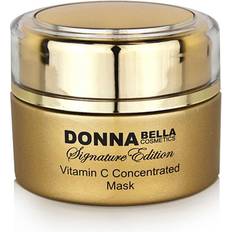 Vitamin C Facial Masks Donna Bella Caviar Vitamin C Concentrated Mask