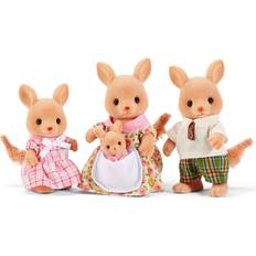 Calico Critters Toys Calico Critters Kangaroo Family