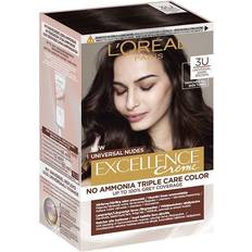 L'Oréal Paris Excellence Universal Nudes 3U Universal Dark Brown 1 pcs