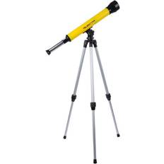 Science & Magic Hey! Play! Refractor Telescope for Kids- 30x Magnification