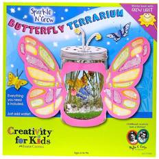 Creativity Sets on sale Faber-Castell Sparkle n' Grow Butterfly Terrarium each