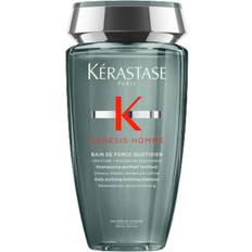 Kérastase Normales Haar Shampoos Kérastase Genesis Homme Bain de Force Quotiden Shampoo 250ml