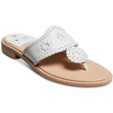 Jack Rogers Jacks II - White