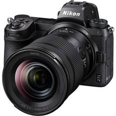 Nikon Vollformat (35 mm) Spiegellose Systemkameras Nikon Z 6II + Z 24-120mm F4 S