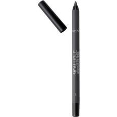 Eye Pencils L'Oréal Paris Infallible Pro-Last Waterproof Pencil Eyeliner Grey