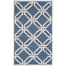 Safavieh Cambridge Collection Beige, Blau cm