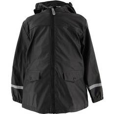 Color Kids Eldon Rain Jacket - Black (CK104302 -96)