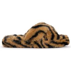 Muk Luks Lark - Tiger Brown