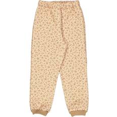 Wheat Alex Thermo Pants - Oat Flower