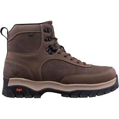 Lugz Diablo HI 6 Inch - Chocolate/Caribou/Black