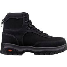 Lugz Diablo HI 6 Inch - Black/Forged Iron