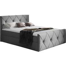 Trademax Crystalina Lux Boxspringbett 140x200cm