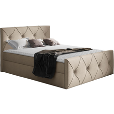 Trademax Crystalina Lux Boxspringbett 160X200cm