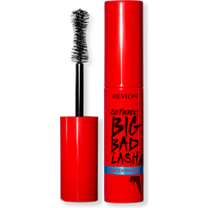 Waterproof Mascaras Revlon So Fierce! Big Bad Lash Mascara Waterproof #762 Blackest Black