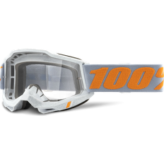 100% 100 Percent Accuri 2 Speedco Goggles Grey/Clear