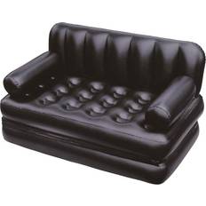 Svarte Sofaer Bestway 5-in-1 Inflatable Sofa