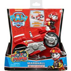 Spin Master Paw Patrol Moto Pups Marshall Deluxe Vehicle