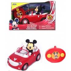 Biler Simba Mickey Mouse Rc Mickie Roadster 1:24