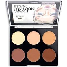 Kokie Cosmetics Cream Contour Palette #708 Light/Medium