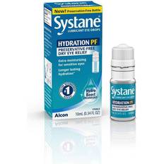 Preservative free eye drops Systane Dry Eye Relief 0.34 oz 0.3fl oz
